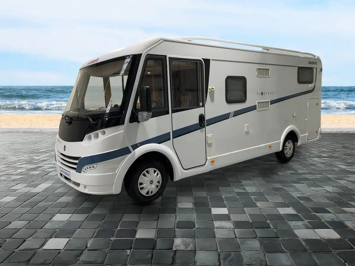 DETHLEFFS Globebus I 008 - Ansicht 2